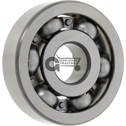 Deep groove ball bearing