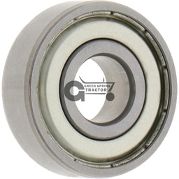 Deep groove ball bearing 6306 2ZR
