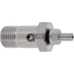 Throttle screw VS-1/2" BSP