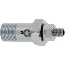 Throttle screw VS-3/8" BSP
