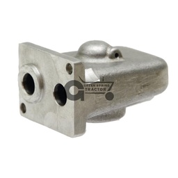 Valve head