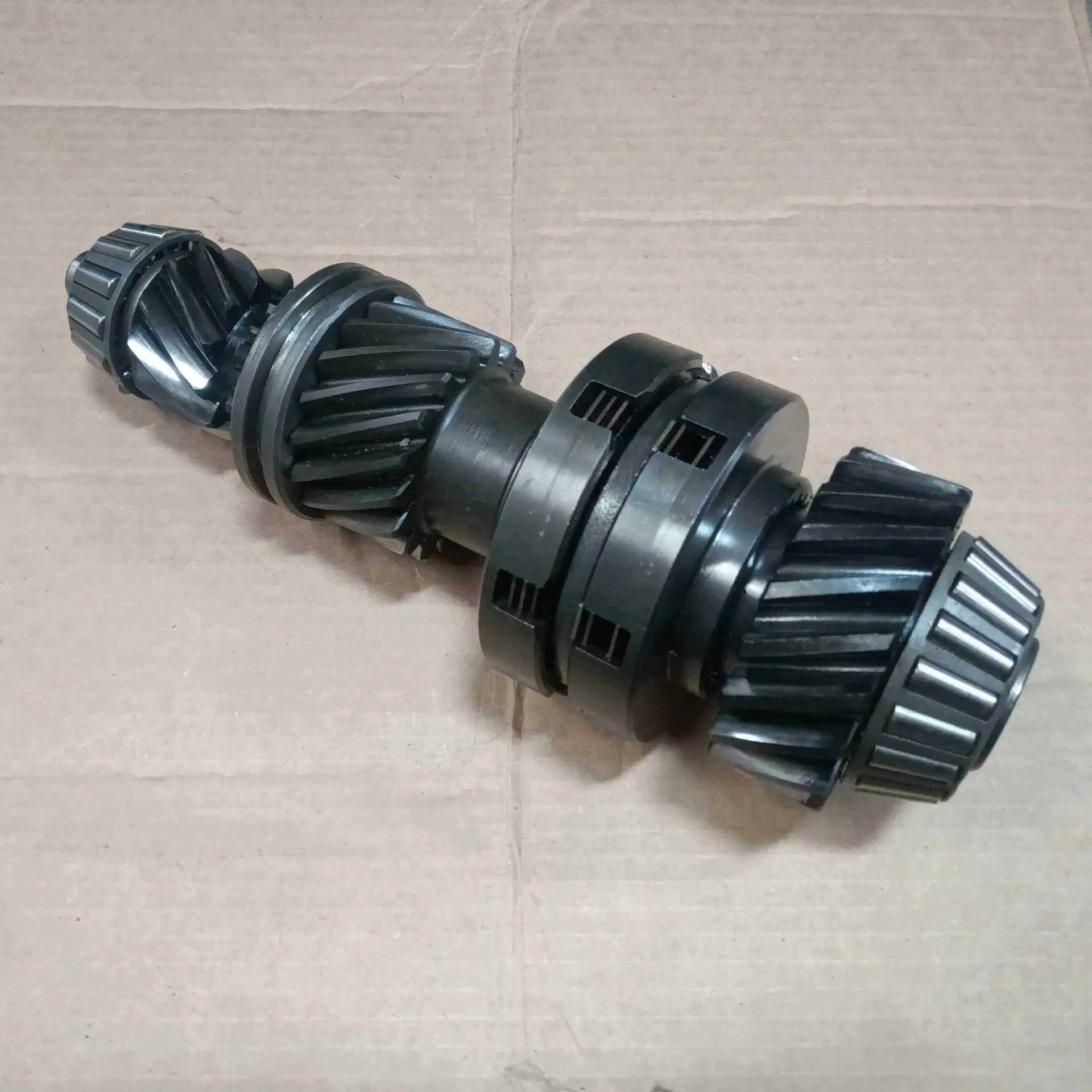 Rebuilt Topshaft