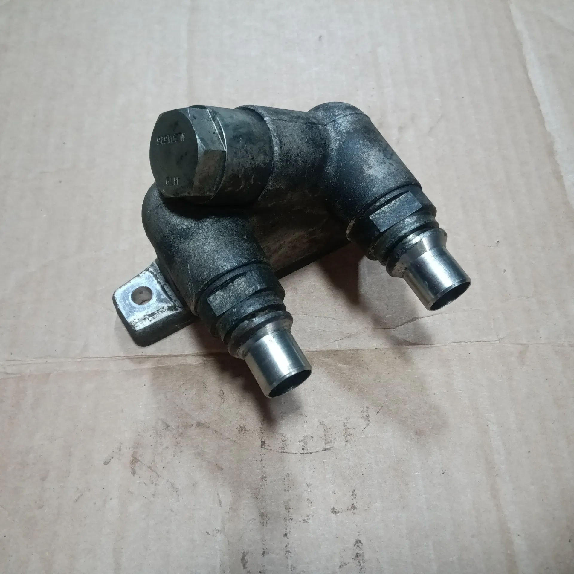 Thermostatic Control Valve