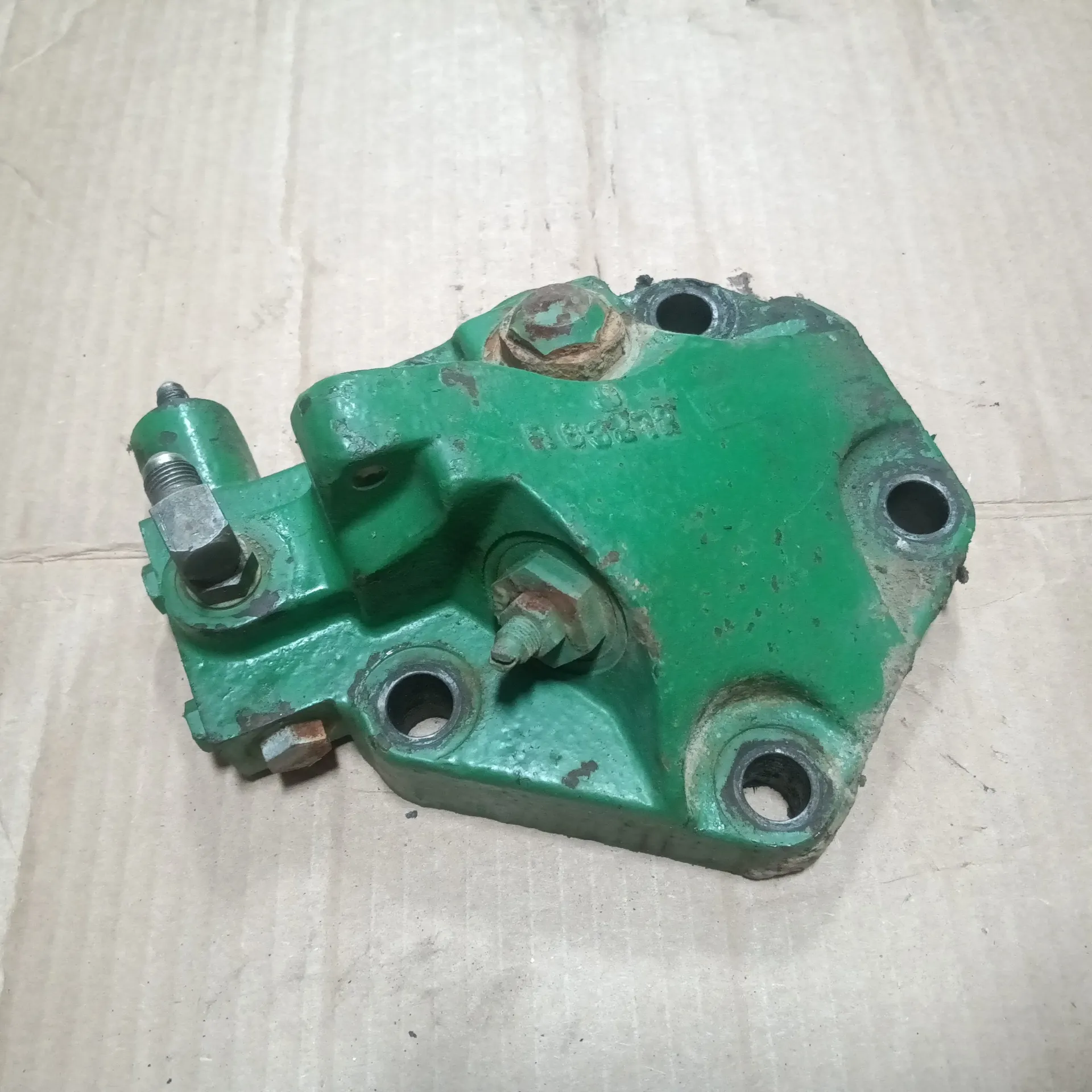 Rockshaft Piston Cover