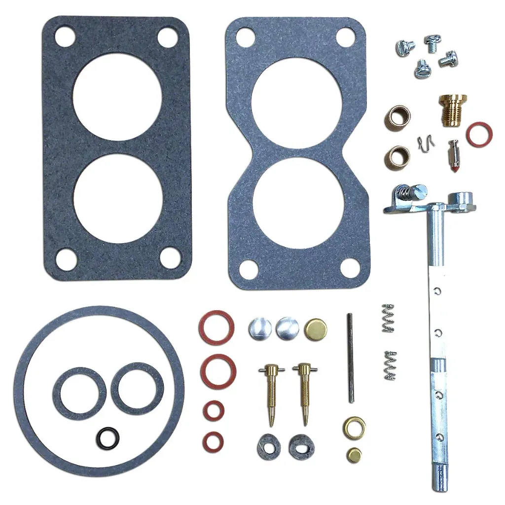 [JD-AA6341R] Carburetor Kit W/Throttle Shaft