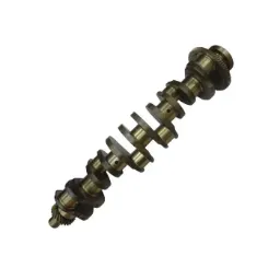 New Crankshaft With Gear