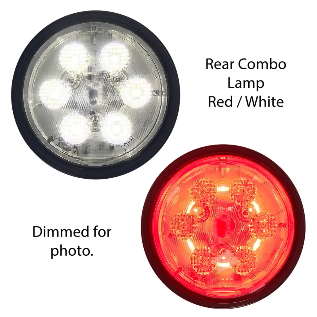 [JDAR21737N] Led Rear Light