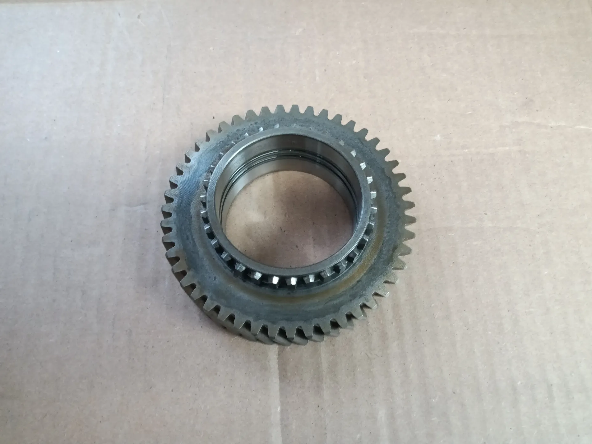 Syncronizered Gear 47T