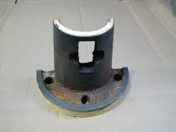 Non Keyed Wheel Wedge