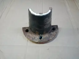 Keyed Wheel Wedge 3 1/8 X 6 1/8