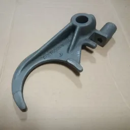 Shift Fork; Hi & Lo Range