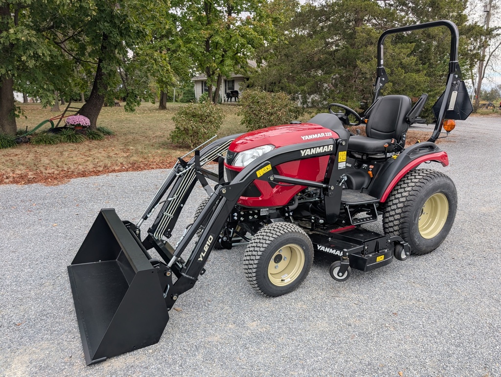 Ultimate Mower Package